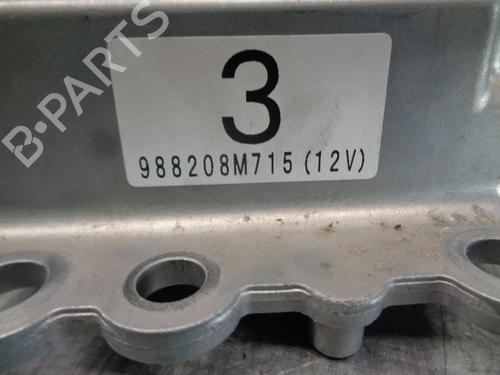 ECU airbags NISSAN ALMERA II (N16) 2.2 Di | BP10218447M53 