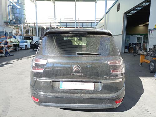 Left mirror CITROËN GRAND C4 SPACETOURER (3A_, 3E_) 1.6 BlueHDi 120 | BP29497553C26 