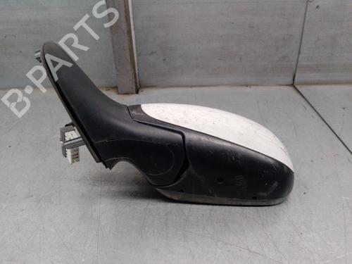Left mirror PEUGEOT 406 (8B) 2.0 16V | BP17069374C26 