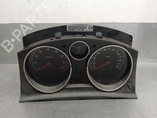 Compteur de vitesse OPEL ASTRA H (A04) 1.6 (L48) (116 hp) 32337330