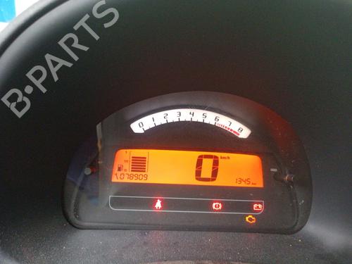 Engine CITROËN C3 I (FC_, FN_) 1.4 i | BP32361616M1