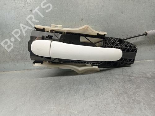 Rear left exterior door handle SEAT TOLEDO IV (KG3) 1.6 TDI | BP21582185C130 