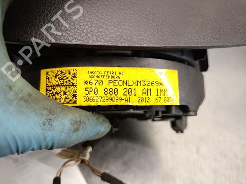 Driver airbag SEAT ALTEA XL (5P5, 5P8) 1.6 LPG | BP23417563C9 