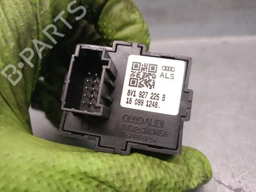 Hand brake AUDI A3 Sportback (8VA, 8VF) 1.0 TFSI | BP25244208I18 