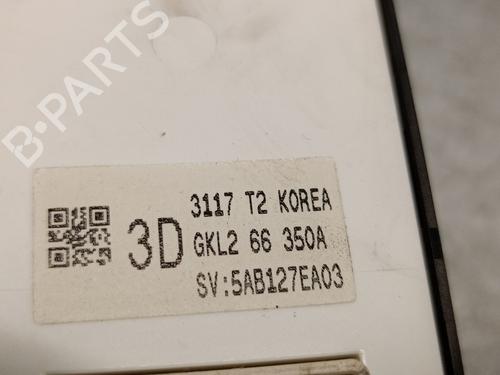 Left front window switch MAZDA 6 Saloon (GJ, GL) 2.2 D (GJ2FP) | BP34059844I27  - Image 5
