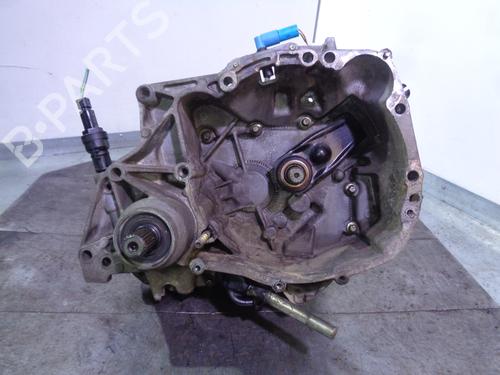 Used Gearbox RENAULT CLIO II (BB_, CB_) 1.2 (BB0A, BB0F, BB10, BB1K, BB28, BB2D, BB2H, CB0A,... (58 hp) 17123254