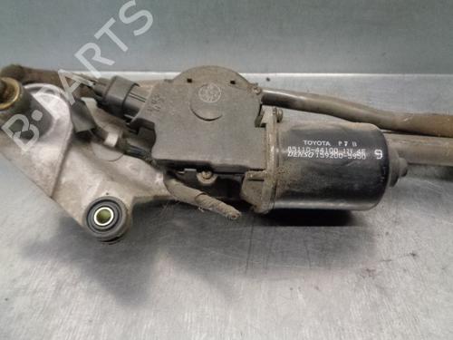Front wiper motor TOYOTA AVENSIS VERSO (_M2_) 2.0 D (CLM20_, CLM20R) | BP11844724M29 