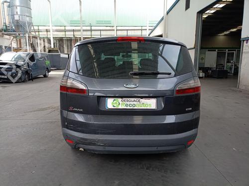 Radiator fan FORD S-MAX (WA6)  | BP28079831M35 