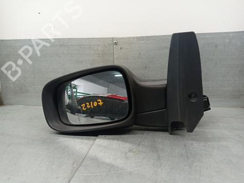 Used Left mirror RENAULT GRAND SCÉNIC II (JM0/1_) 1.9 dCi (JM14) (131 hp) 23389269