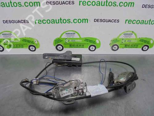 Used Rear left interior door handle MERCEDES-BENZ VITO / MIXTO Van (W639) [2003-2025]  4663182