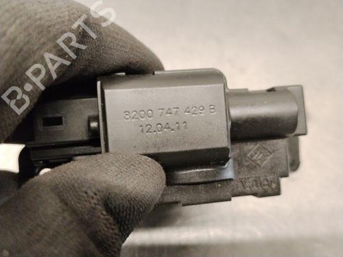 Tailgate lock RENAULT TWINGO II (CN0_) 1.5 dCi 75 | BP37720084C101  - Image 6
