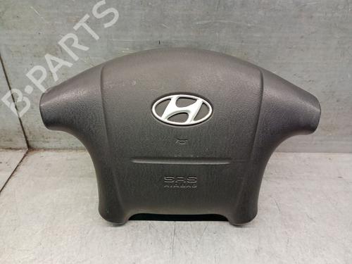 Used Driver airbag Driver airbag HYUNDAI SONATA IV (EF) 2.0 16V (131 hp) 33818838 33818838