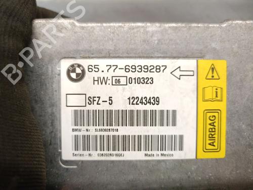ECU airbags BMW 5 (E60) 530 d | BP28098307M53 