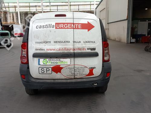 Left headlight DACIA LOGAN EXPRESS (FS_) 1.5 dCi (FS0K) | BP28722062C28 - Image 11