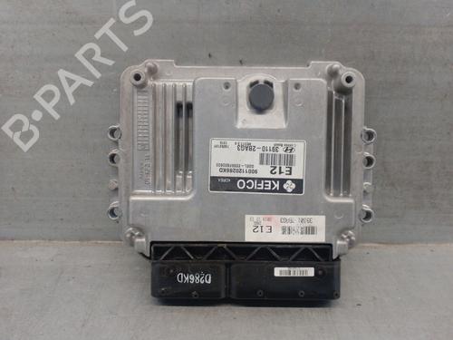 Used Engine control unit (ECU) HYUNDAI ix35 (LM, EL, ELH) 1.6 (135 hp) 27405603