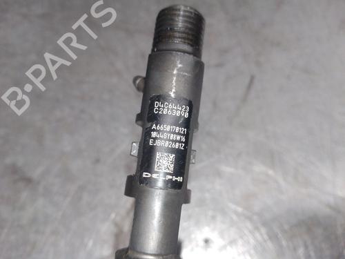 Injector SSANGYONG RODIUS I 2.7 Xdi | BP32228538M100