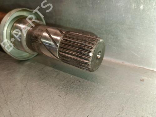 Right front driveshaft RENAULT CAPTUR II (HF_) TCe 90 (HFM6) | BP30137212M39