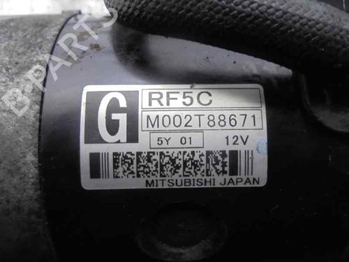 Starter MAZDA 6 Saloon (GG)  | BP2063867M8 