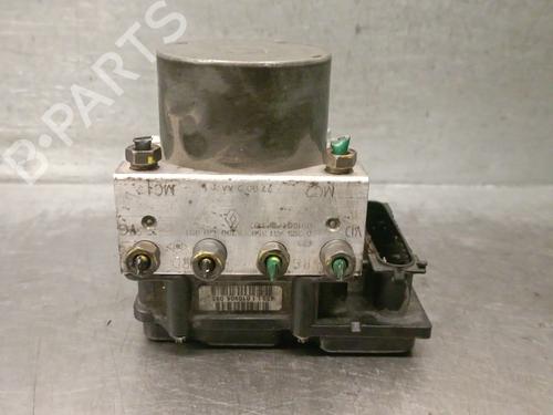 Used ABS pump RENAULT MODUS / GRAND MODUS (F/JP0_) 1.5 dCi (FP0D, JP0D) (82 hp) 31599275