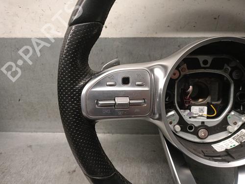 Steering wheel MERCEDES-BENZ S-CLASS (W222, V222, X222) S 560 e (222.173) | BP31070659C49 