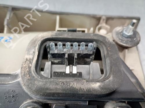 Right taillight OPEL ZAFIRA A MPV (T98) 2.0 DTI 16V (F75) | BP24196659C35 