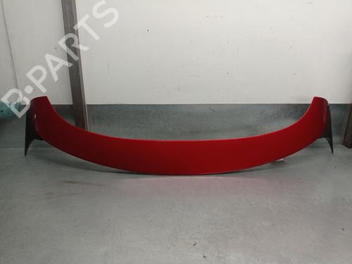 Spoiler bagklap MAZDA 3 (BM, BN) 2.2 D (150 hp) 32197910