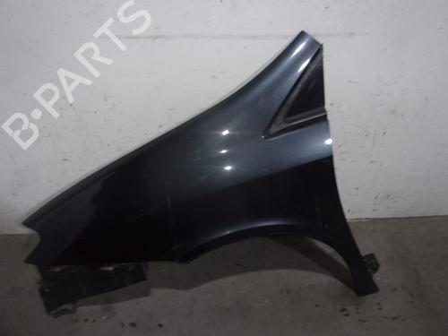 Used Left front fenders LANCIA PHEDRA (179_) [2002-2010]  17480752