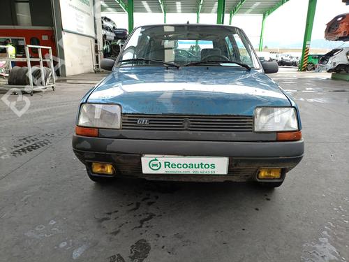 Front bumper RENAULT SUPER 5 (B/C40_) | BP30906840C7