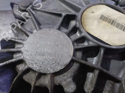 Gearbox MERCEDES-BENZ B-CLASS Sports Tourer (W246, W242) B 180 CDI (246.200) | BP24199122M3 