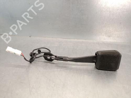 Sikkerhedssele-spænde BMW X1 (U11) sDrive 18 d (150 hp) 26904037