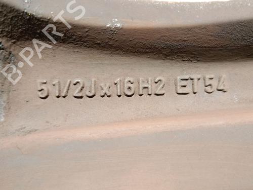 Fælk MERCEDES-BENZ A-CLASS (W168) A 190 (168.032, 168.132) | BP29912386C45 