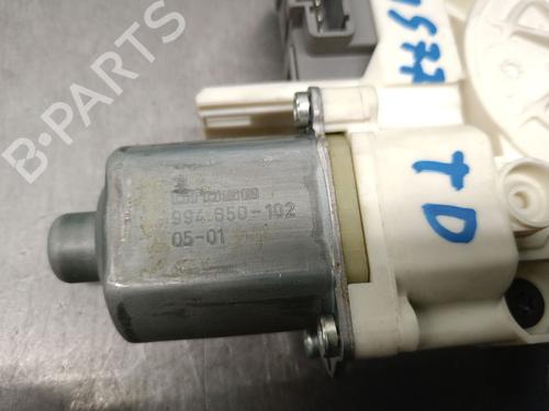 Rear right window mechanism PEUGEOT 407 (6D_)  | BP32059907C25 