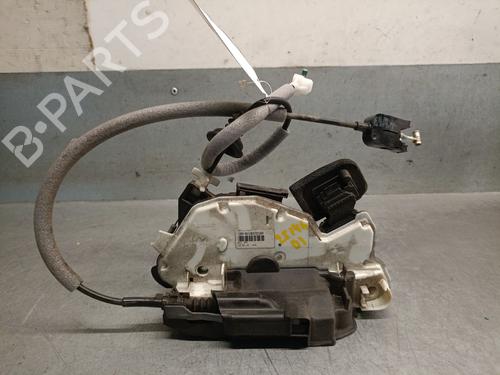 Used Front left lock Front left lock SKODA FABIA III Estate (NJ5) 1.2 TSI (90 hp) 33812340 33812340