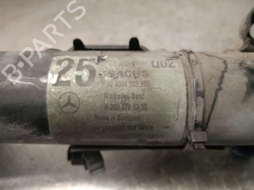 Right front shock absorber MERCEDES-BENZ CLK (C209) CLK 270 CDI (209.316) | BP26323503M17 