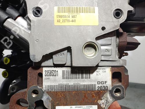 Engine BMW 5 (E39) 530 d | BP38051345M1 - Image 7