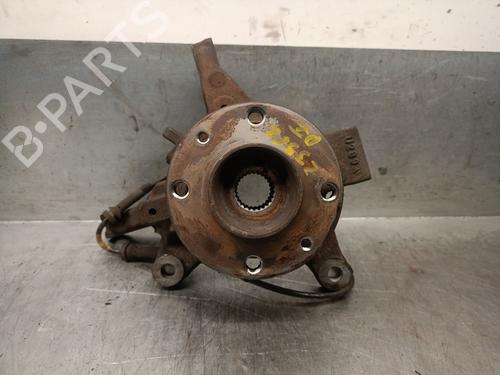 Left front steering knuckle DACIA LODGY (JS_) 1.5 dCi (JSMC, JSAF) | BP29138561M25 