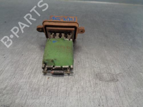 Used Heater resistor FIAT DOBLO Box Body/MPV (223_) 1.9 JTD (105 hp) 11669268