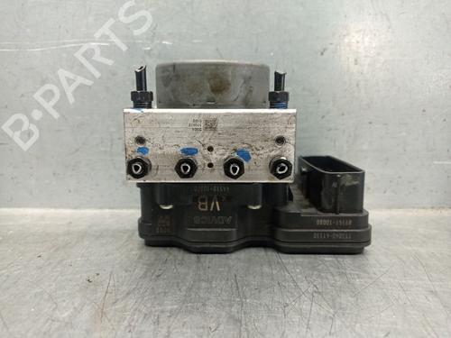 Used ABS pump TOYOTA C-HR (_X1_) 1.8 Hybrid (ZYX10_, ZYX11_) (98 hp) 26031985