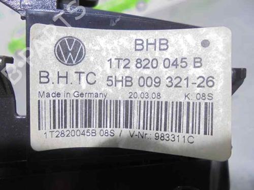 Climate control SEAT LEON (1P1) 1.9 TDI | BP2090897I5 