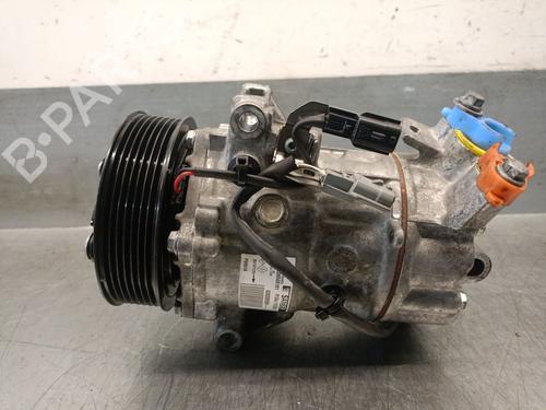 AC-Kompressor RENAULT CAPTUR II (HF_) LPG (HFMT) (101 hp) 29709986