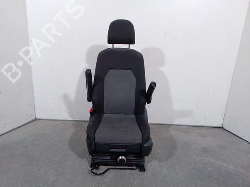 Used Left front seat Left front seat VW CRAFTER Van (SY_, SX_) 2.0 TDI FWD (SYB, SYC, SYD) (102 hp) 33240735 33240735
