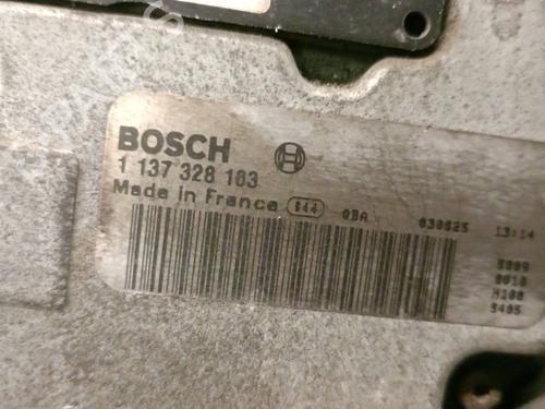 Køleventilator elektrisk VW SHARAN (7M8, 7M9, 7M6) 1.9 TDI | BP30728290M35