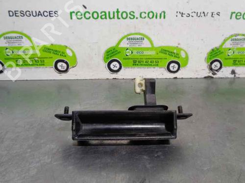 Tailgate handle MAZDA 6 Hatchback (GG) 2.0 DI (GG14) | BP5025464C132 