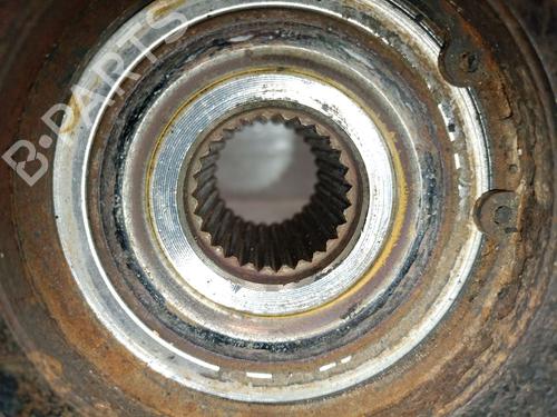 Right front steering knuckle CITROËN JUMPY I (U6U_) 1.9 TD | BP28381192M26 