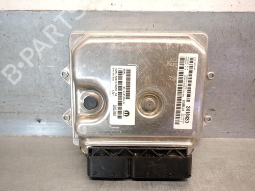 Used Engine control unit (ECU) JEEP COMPASS (MP, M6, MV, M7) 1.4 MultiAir (140 hp) 30437468