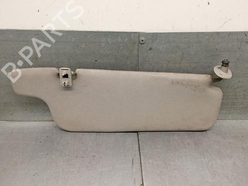 Left sun visor TOYOTA YARIS (_P1_) 1.0 (SCP10_, SCP10R) | BP32451165I1