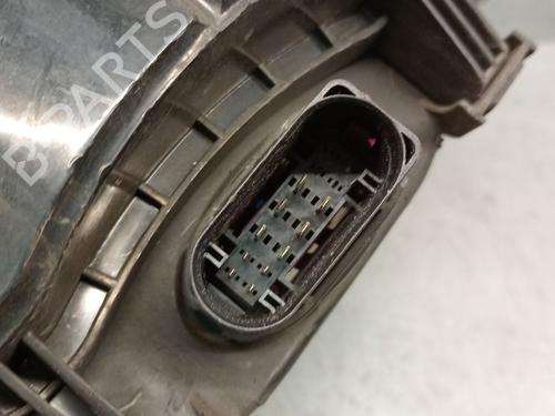 Left headlight FORD MONDEO IV (BA7) 2.0 TDCi | BP32280909C28