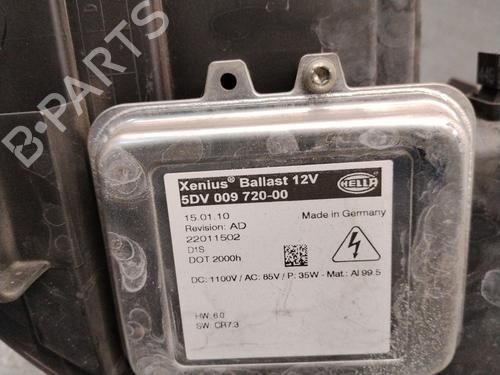 Left headlight OPEL ASTRA J (P10) 1.6 (68) | BP38198928C28 - Image 5