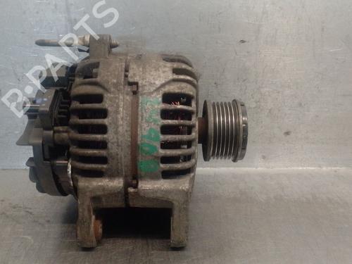 Used Alternator Alternator RENAULT CLIO III Grandtour (KR0/1_) 1.5 dCi (KR0F) (86 hp) 33127529 33127529