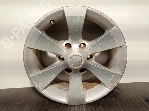 Used Rim NISSAN TERRANO II (R20) 2.7 TDi 4WD (125 hp) 18093899